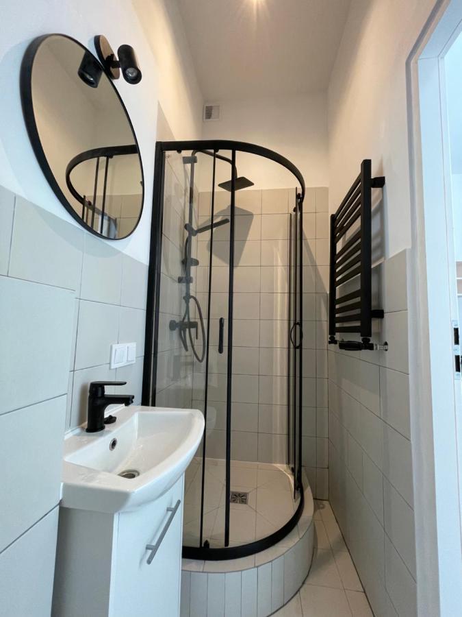 Wrest Modern Apartments Gdansk Wrzeszcz Exterior photo