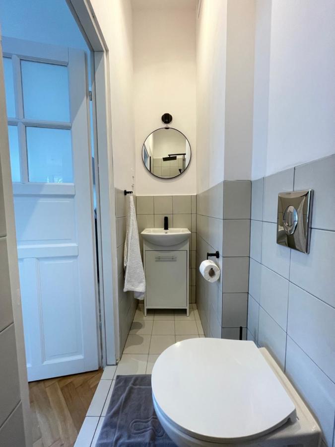 Wrest Modern Apartments Gdansk Wrzeszcz Exterior photo